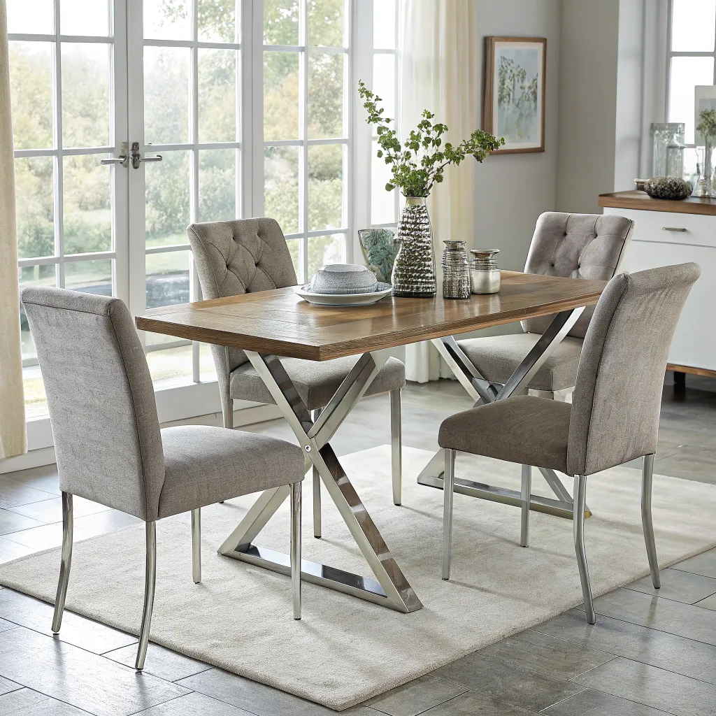 Modern Dining Set